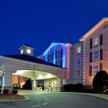 Holiday Inn Express Hotel & Suites Conover - Hickory Area By Ihg Extérieur photo