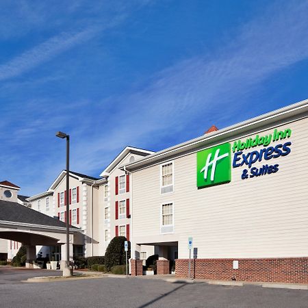 Holiday Inn Express Hotel & Suites Conover - Hickory Area By Ihg Extérieur photo