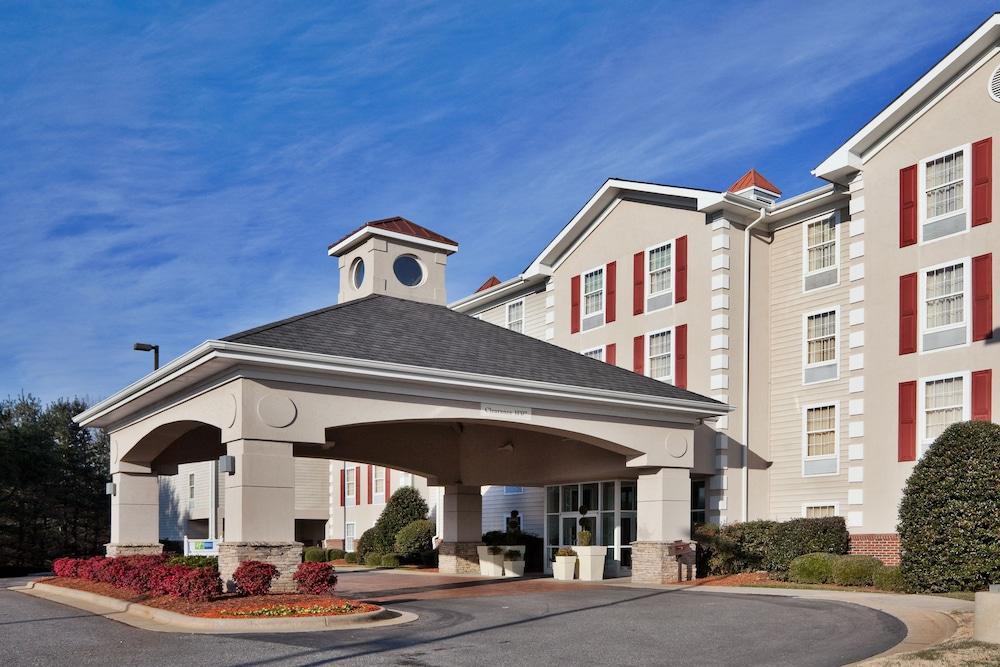 Holiday Inn Express Hotel & Suites Conover - Hickory Area By Ihg Extérieur photo