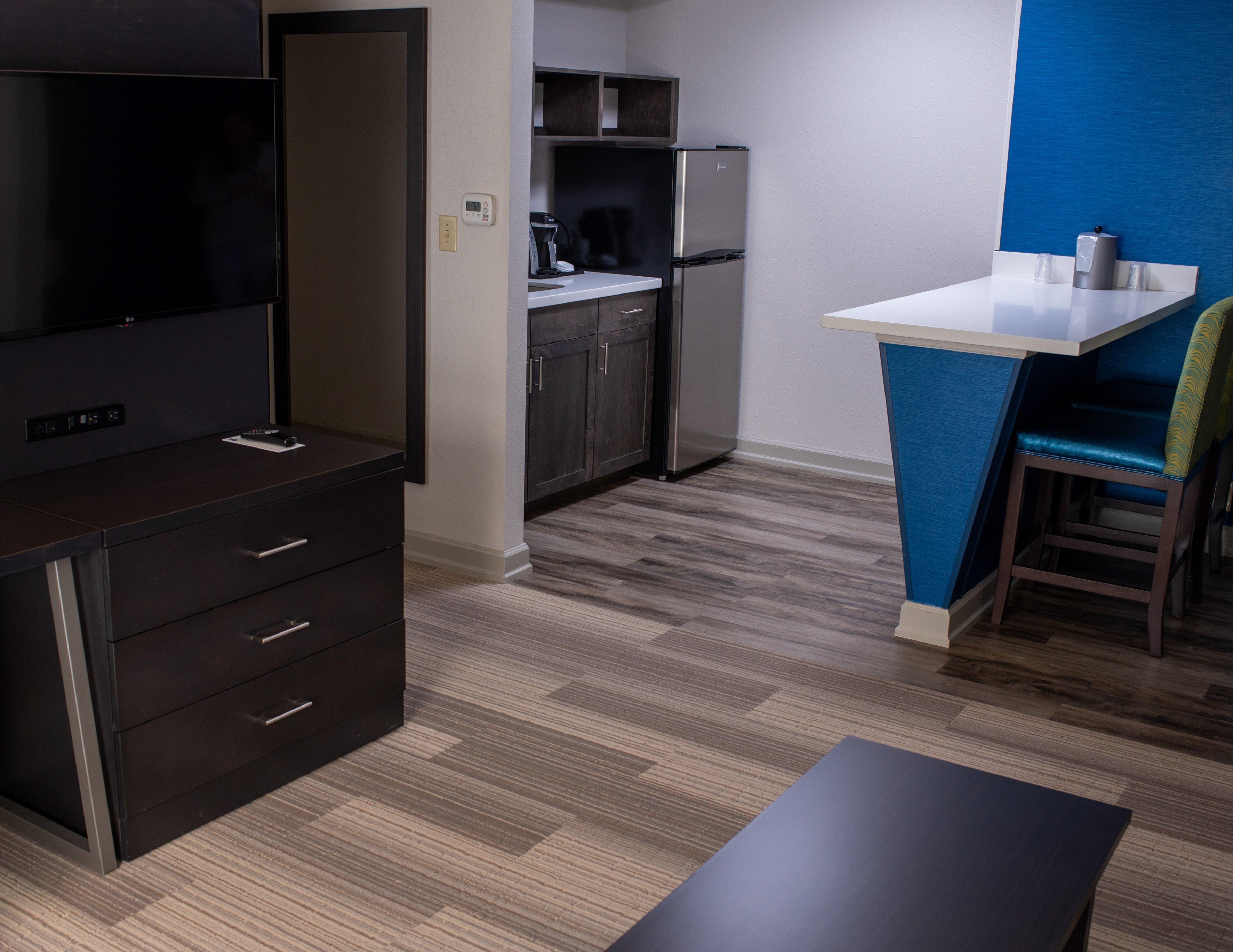 Holiday Inn Express Hotel & Suites Conover - Hickory Area By Ihg Extérieur photo