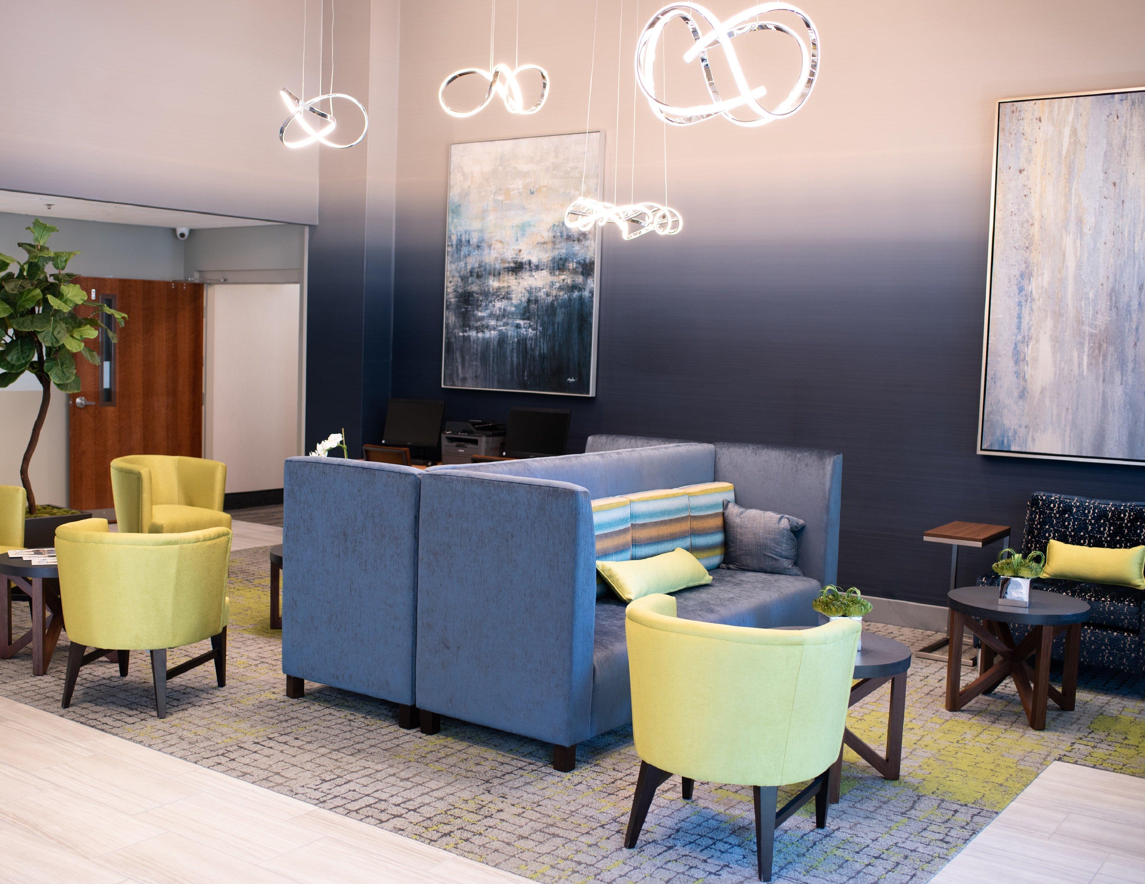 Holiday Inn Express Hotel & Suites Conover - Hickory Area By Ihg Extérieur photo