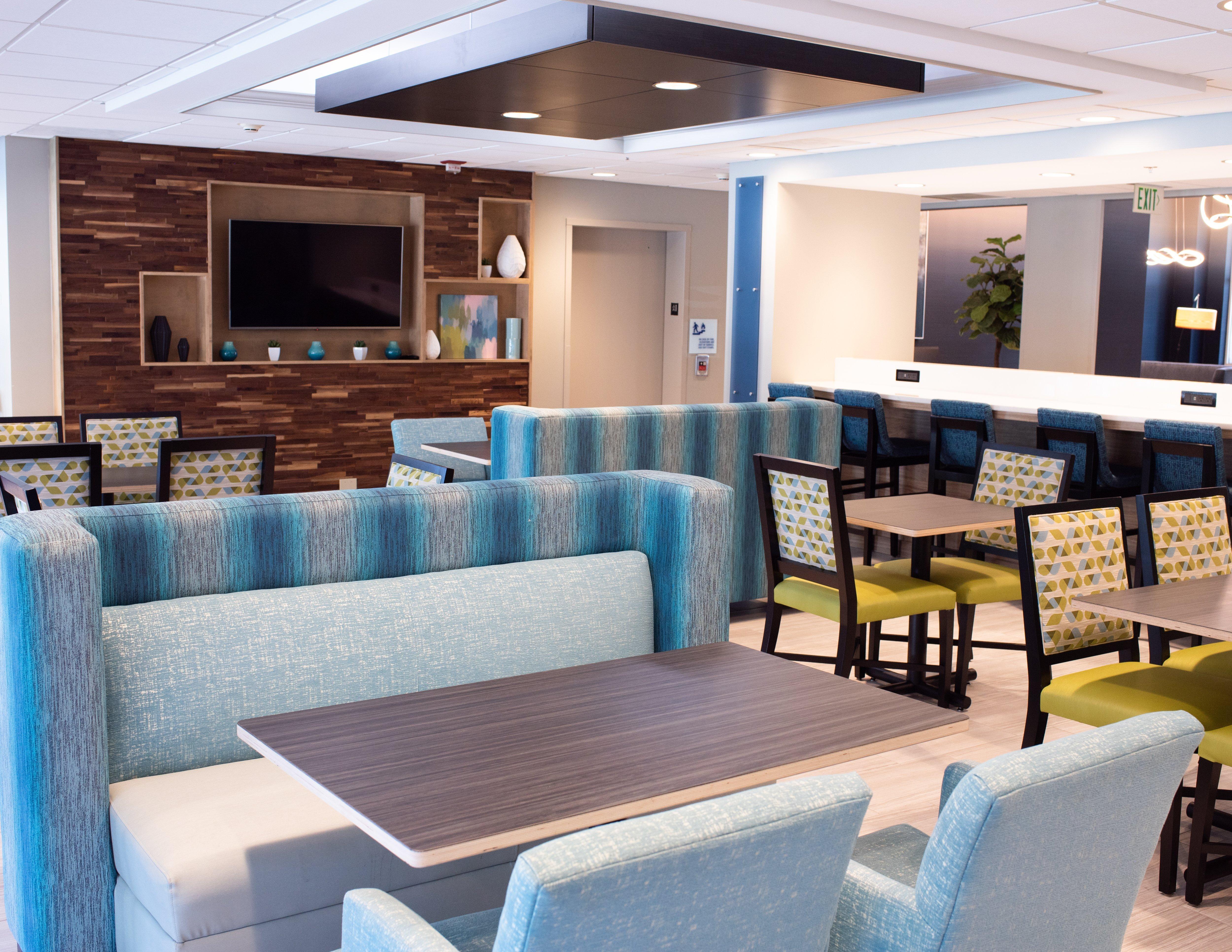 Holiday Inn Express Hotel & Suites Conover - Hickory Area By Ihg Extérieur photo