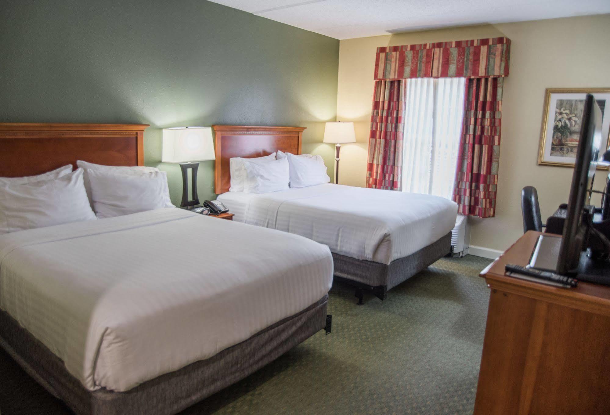 Holiday Inn Express Hotel & Suites Conover - Hickory Area By Ihg Extérieur photo