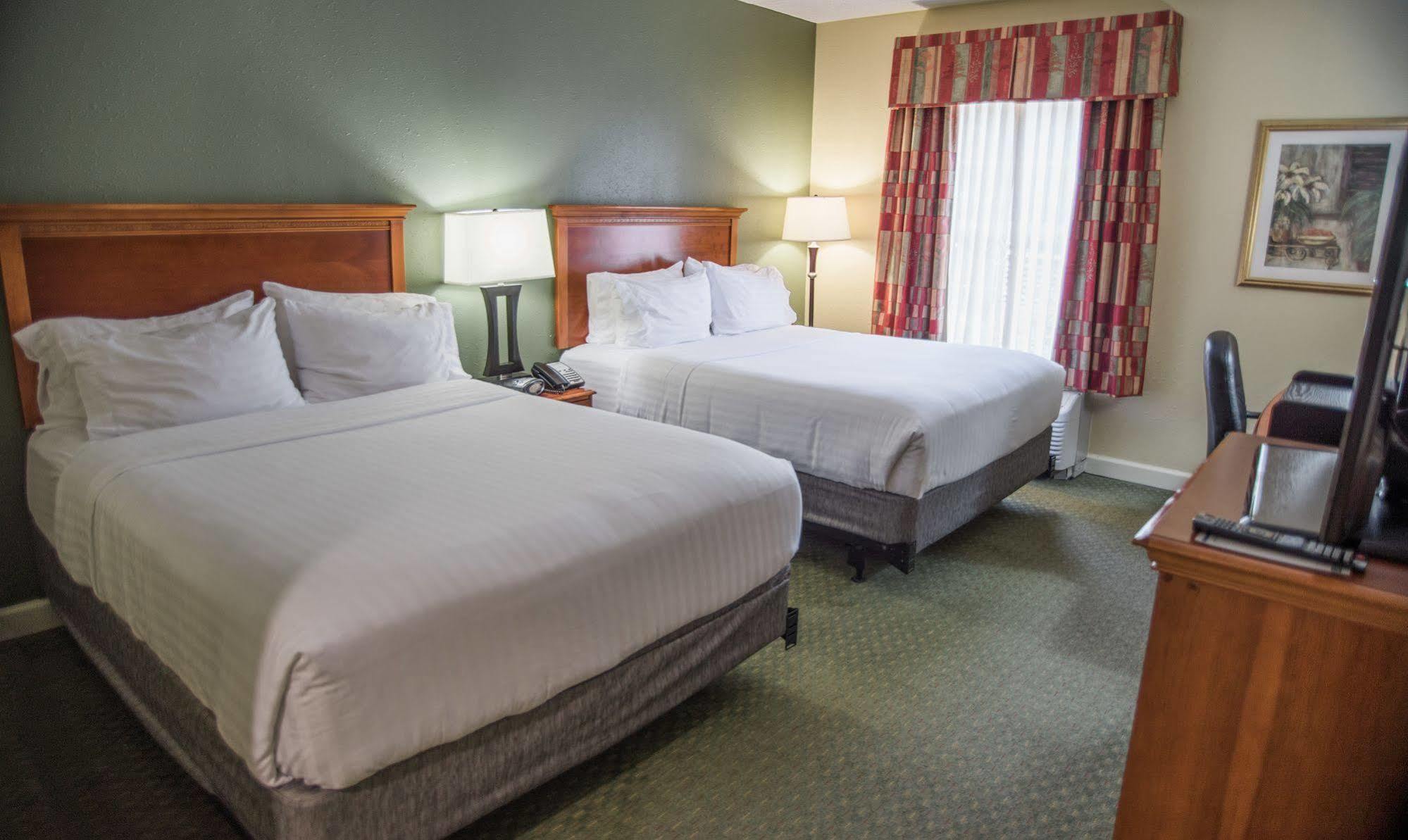 Holiday Inn Express Hotel & Suites Conover - Hickory Area By Ihg Extérieur photo