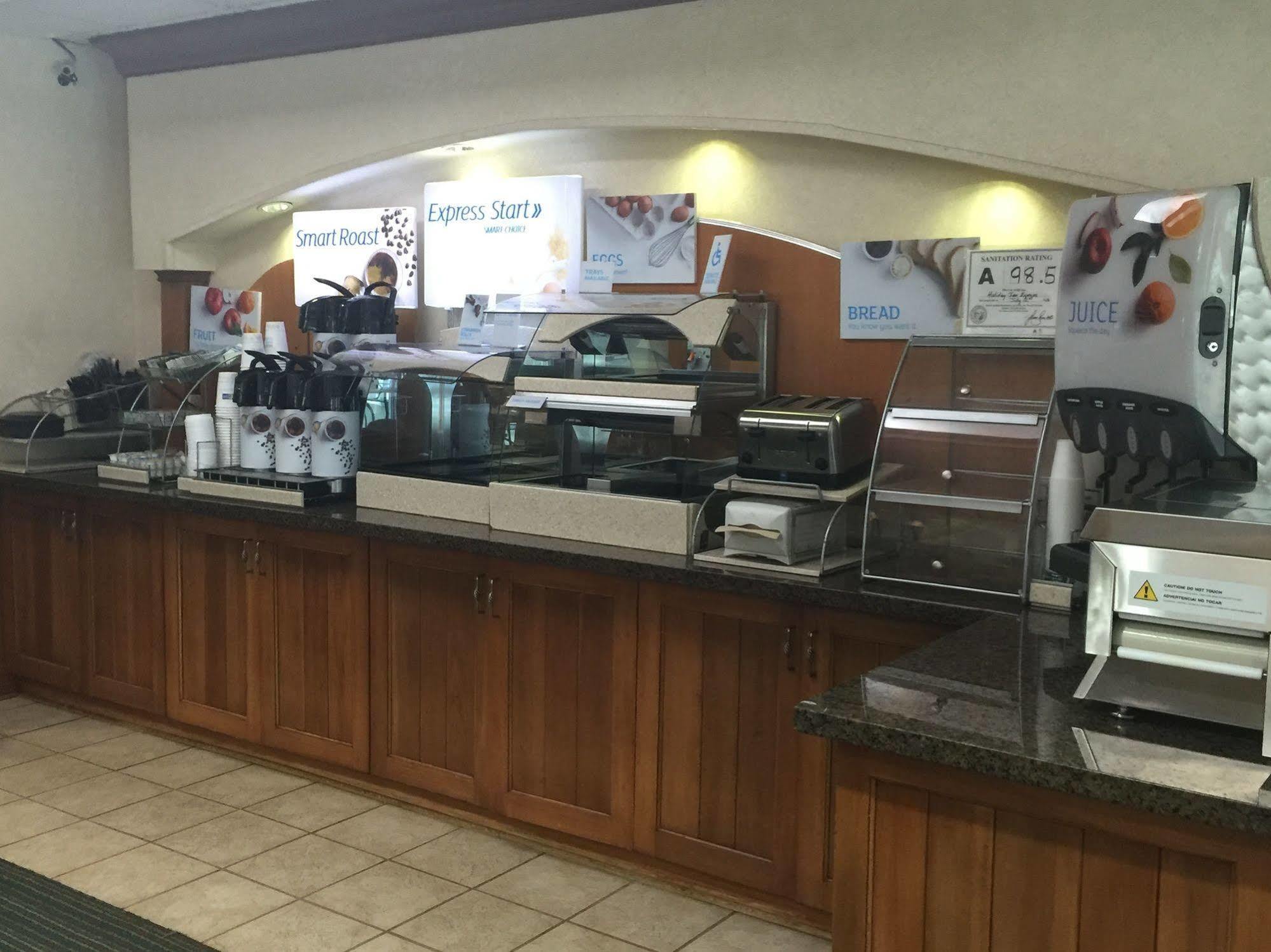 Holiday Inn Express Hotel & Suites Conover - Hickory Area By Ihg Extérieur photo