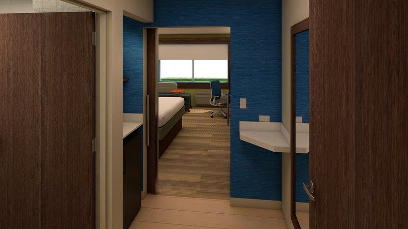 Holiday Inn Express Hotel & Suites Conover - Hickory Area By Ihg Extérieur photo